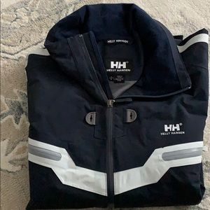 Helly Hansen men’s ski jacket